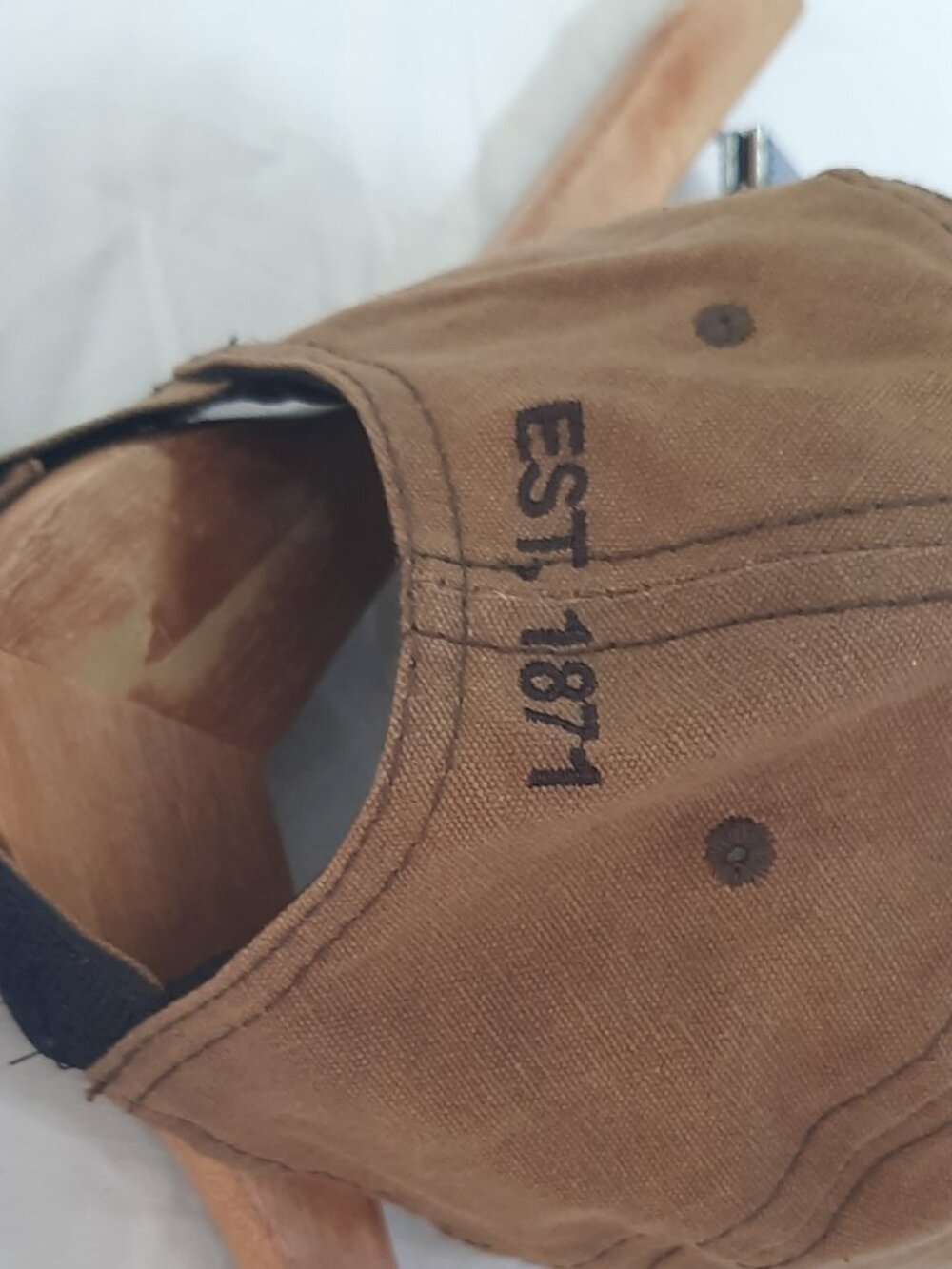 NRA Baseball Cap, OS - Picture 2 of 4